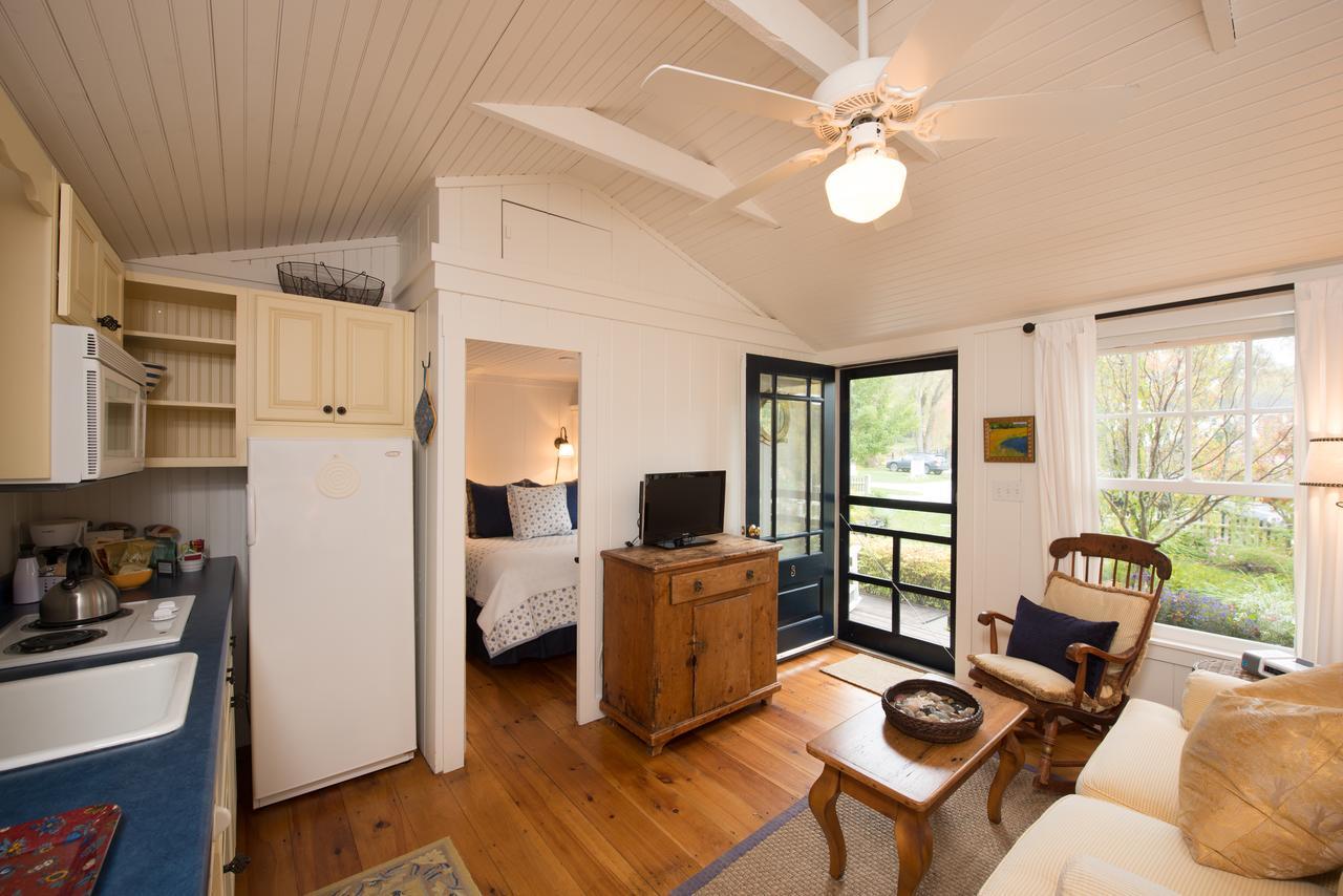 The Cottages At Cabot Cove Kennebunkport Luaran gambar