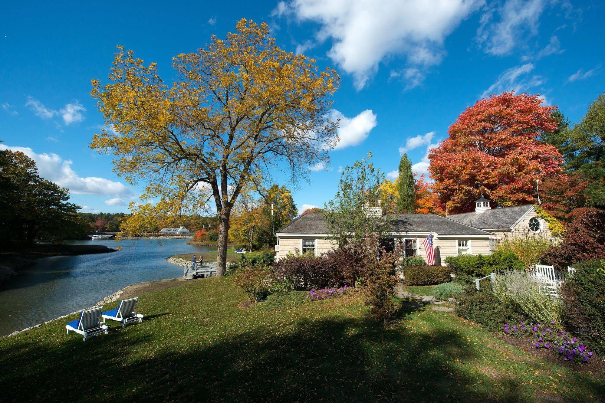 The Cottages At Cabot Cove Kennebunkport Luaran gambar