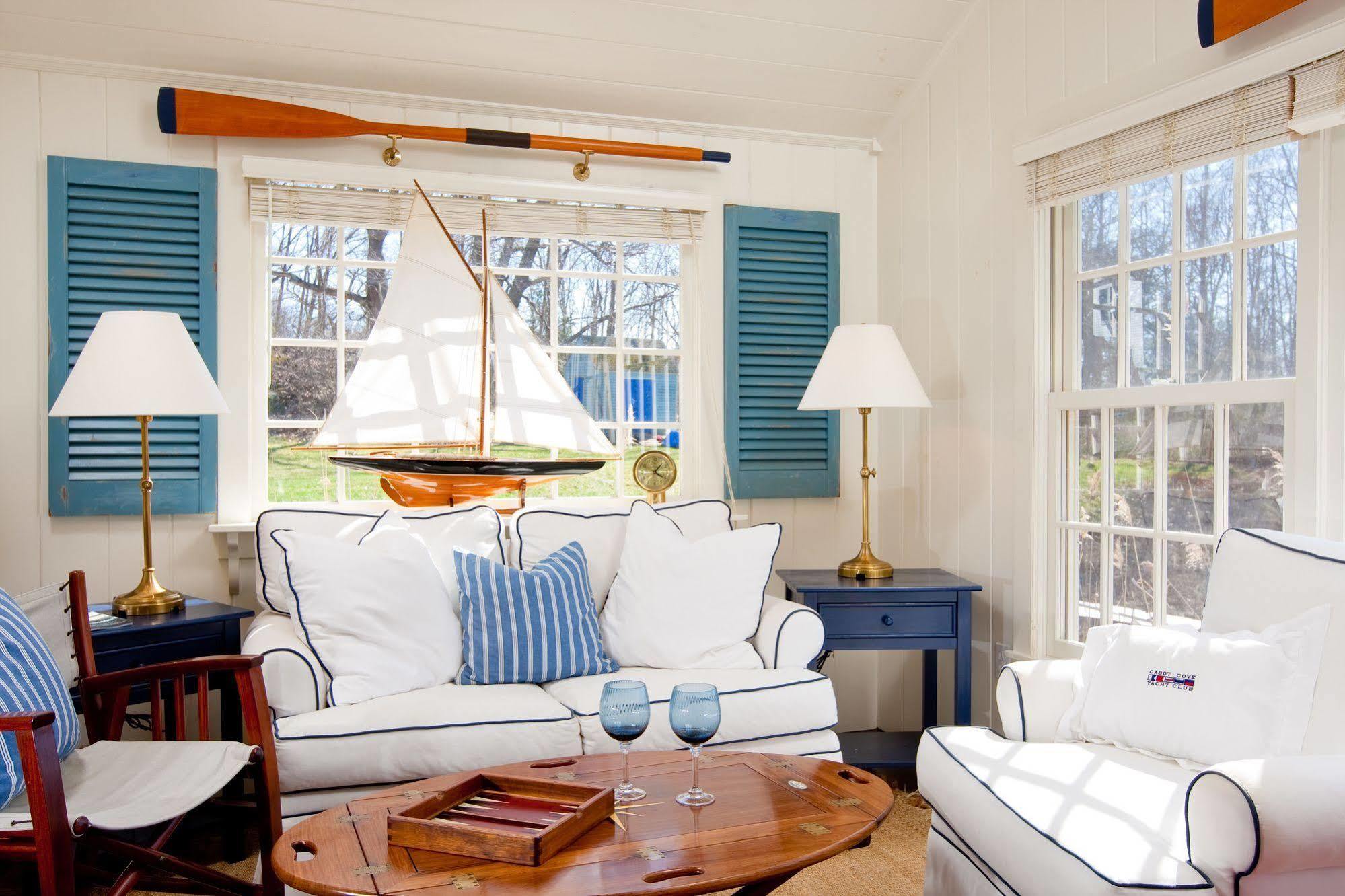 The Cottages At Cabot Cove Kennebunkport Luaran gambar